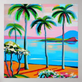 黙想家の眺め – ポスターとデジタルプリント ポスター