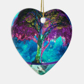 黙想生命の樹 セラミックオーナメント (右)