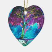 黙想生命の樹 セラミックオーナメント (左)