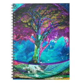 黙想生命の樹 ノートブック