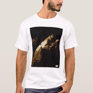 黙想1639年のSt Francis Tシャツ