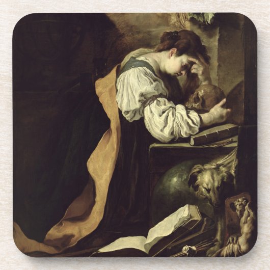 黙想 コースター (正面)