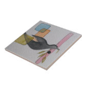 黙想 タイル (側面)