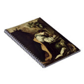 黙想 ノートブック (右側)