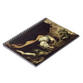 黙想 ノートブック (左側)