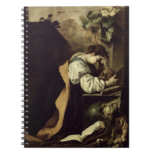 黙想 ノートブック (正面)