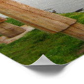 黙想！ ポスター (角)