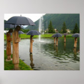 黙想！ ポスター (正面)