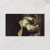 黙想 名刺 (裏面)