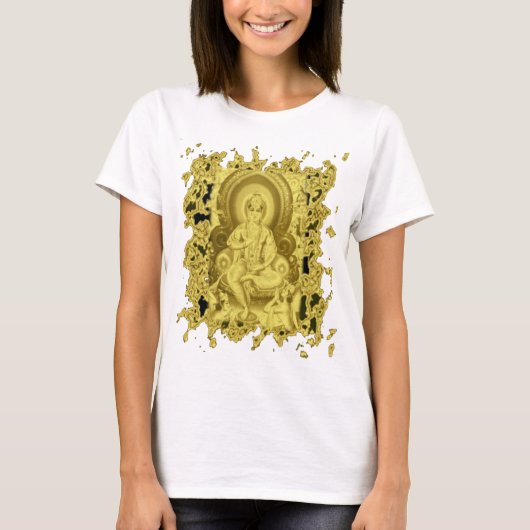 黙想 Tシャツ (正面)