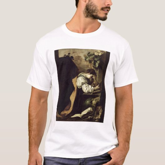 黙想 Tシャツ (正面)