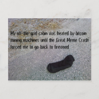 黙示録からのポストカード#1 ポストカード