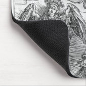 黙示録からの場面 マウスパッド (コーナー)