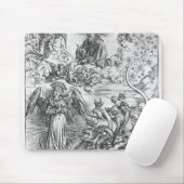 黙示録からの場面 マウスパッド (マウス)