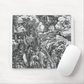 黙示録からの場面 マウスパッド (マウス)