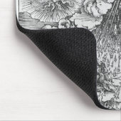 黙示録からの場面 マウスパッド (コーナー)