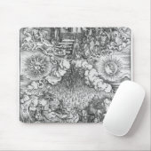 黙示録からの場面 マウスパッド (マウス)