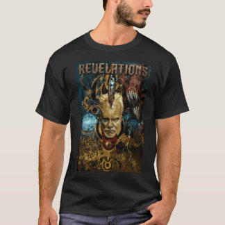 黙示録のギフト家族 Tシャツ