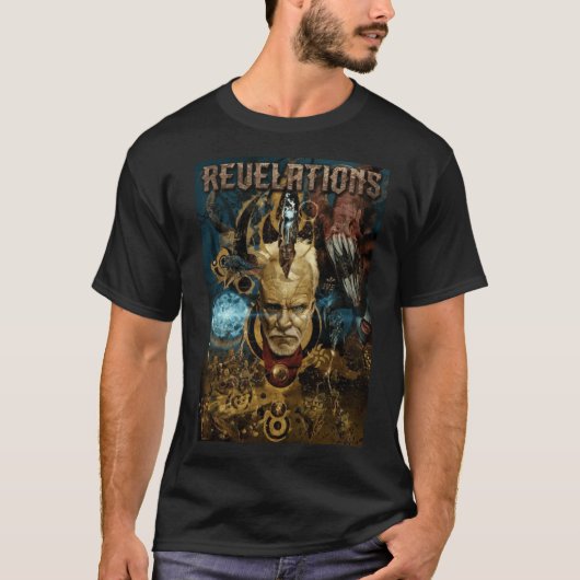 黙示録のギフト家族 Tシャツ (正面)