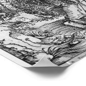 黙示録のシーン2 ポスター (角)