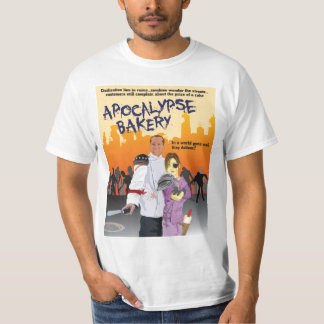 黙示録のベーカリー Tシャツ