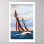 黙示録のモーニングスター ポスター (正面)