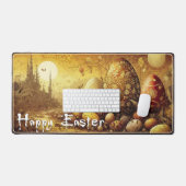 黙示録の世界でのイースターの希望 デスクマット (キーボード&マウス)