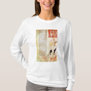 黙示録の人類の四大災害 Tシャツ
