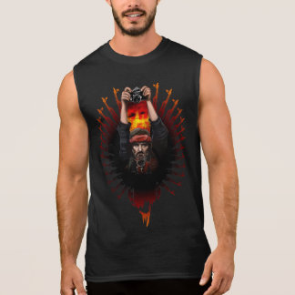 黙示録の今はデニスのホッパーTシャツ 袖なしシャツ