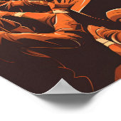 黙示録の先陣：共産党の中心 ポスター (角)