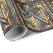 黙示録の十字架 ラッピングペーパー (ロールコーナー)