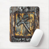 黙示録の十字 マウスパッド (マウス)