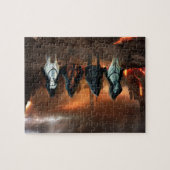 黙示録の四騎士 ジグソーパズル (横)