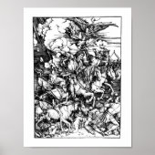 黙示録の四騎士 ポスター (正面)