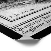 黙示録の四騎士 ポスター (角)