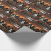 黙示録の四騎士 ラッピングペーパー (角)