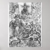 黙示録の場面 ポスター (正面)