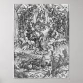 黙示録の場面 ポスター (正面)