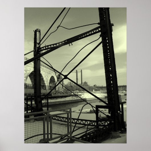 黙示録の場面 ポスター (正面)