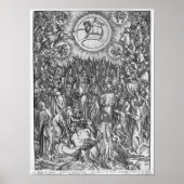 黙示録の場面 ポスター (正面)