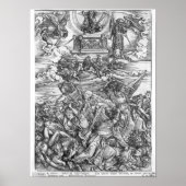 黙示録の場面 ポスター (正面)