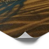 黙示録の夜明け ポスター (角)