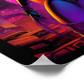 黙示録の女王 ポスター (角)