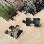 黙示録の後の野火アートパズル ジグソーパズル (側面)