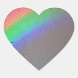 黙示録の後虹 ハートシール