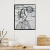 黙示録の戦士 ポスター (キッチン)