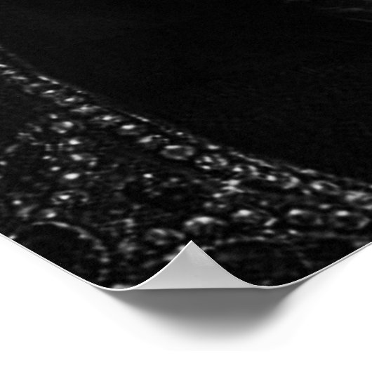 黙示録の母 ポスター (角)