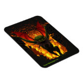 黙示録の磁石に乗る マグネット (右側)