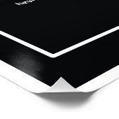 黙示録の騎手1 ポスター (コーナー)