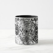 黙示録の4つのマグカップ最初 マグカップ (中央)